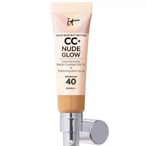 Your Skin But Better CC+ Nude Glow with SPF 40 (32ml), RRP £37