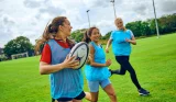 Why should children play rugby? A guide for parents