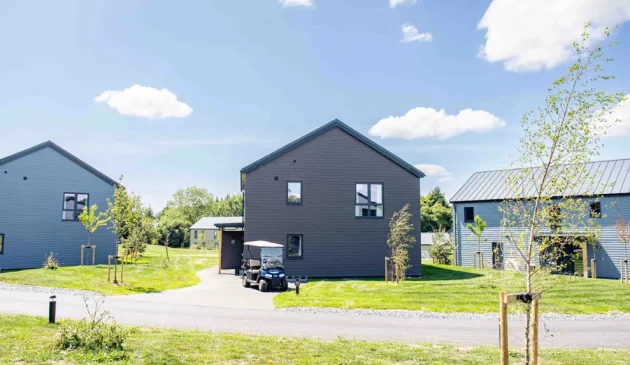 Bluestone National Park Resort in Wales