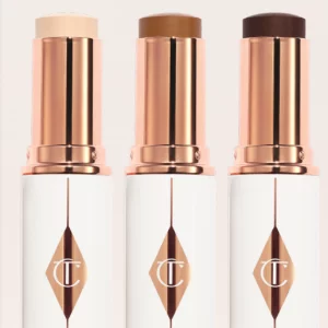 NEW! Charlotte Tilbury Unreal Skin Sheer Glow Tint Hydrating Foundation Stick, £35