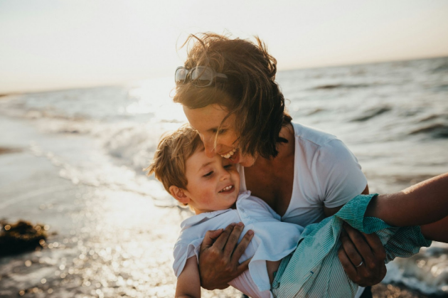 Dry skin in kids