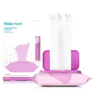 FridaMom Witch Hazel Perineal Cooling Pad Liners