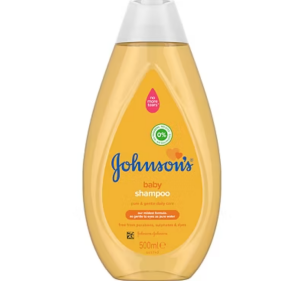 JOHNSON'S® Baby Shampoo 500ml