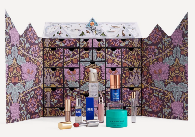 Liberty Beauty Advent Calendar 2024