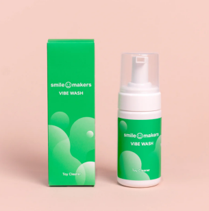 A product image of Smile Makers' Vibe Wash