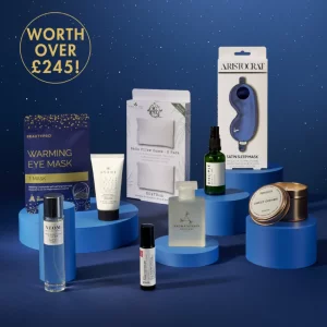 The sleep box by OK Beauty Box