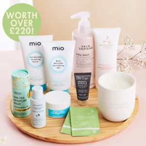 OK! Beauty Box’s Mum and New Baby Gift Box product picture