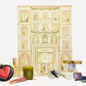 Product image of the VOGUE Festive Calendar 2025
