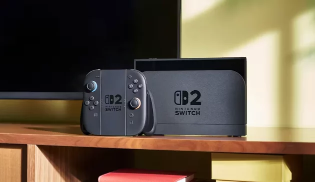 Nintendo Switch 2 bundle at My Nintendo Store