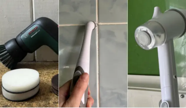Best electric scrubber