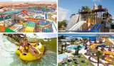 A grid of the best TUI SplashWorld holidays