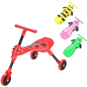 Scuttlebug Foldable Tricycle