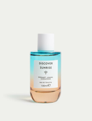 M&S Discover Eau de Toilette Sunrise (30ml, sample size)