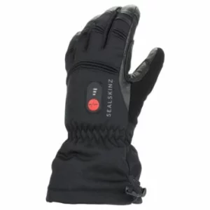 Seal Skinz Waterproof Heated Cycle glove