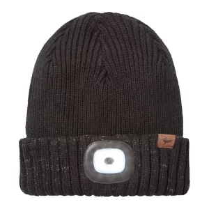 SEALSKINZ AQUASEALZ® Waterproof LED Beanie Hat
