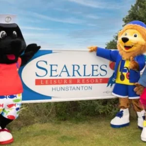 Searles holiday park entertainers