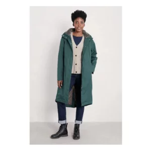 Seasalt Janelle Waterproof Coat