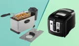 Selection of the best deep fat fryers