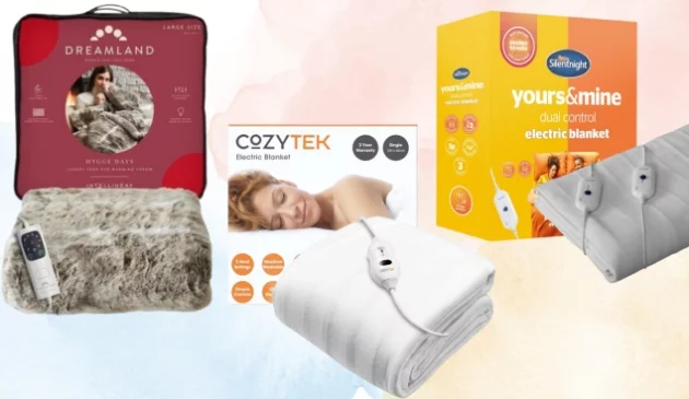 Best Heated Throw Blankets UK 2023 | Mumsnet