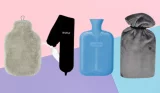 Selection of the best hot water bottle