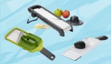 Selection of the best mandoline slicers