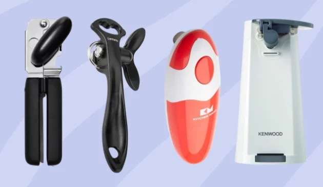 Selection of the best can openers