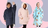 Selection of the best kids' blanket hoodies