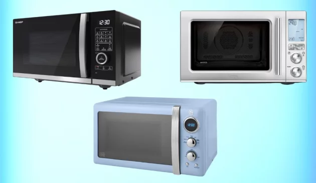 The best microwaves