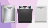 Selection of the best quiet dishwashers