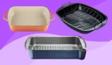 Selection of the best roasting tins