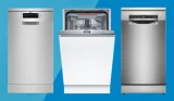 Selection of the best slimline dishwashers