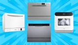 Selection of the best tabletop dishwashers