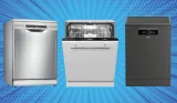 Selection of the best energy efficient dishwashers