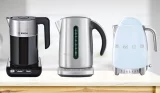 Best temperature control kettles, including Bosch, Sage and Smeg