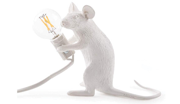 Seletti mouse lamp