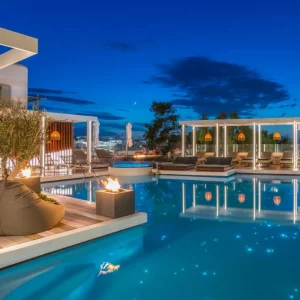 Semeli Hotel Mykonos pool