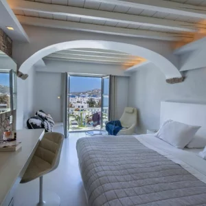 Semeli Hotel Mykonos room