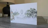 A front view of the Sentier Fragrance Advent Calendar 2026