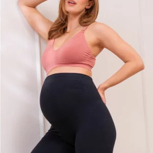Seraphine Seamless Over Bump Leggings