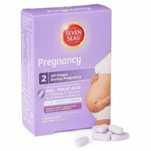 Seven Seas Pregnancy Multivitamin with Folic Acid