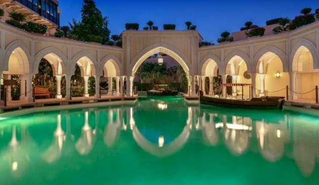 Shangri-La Qaryat Al Beri