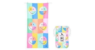 Dock & Bay Beach Towel