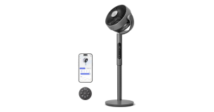 Levoit 20dB Quiet Smart Pedestal Fan