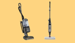 Shark floor care bundle