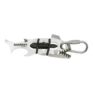 True Utility 12-In-1 Sharkey Multi Tool