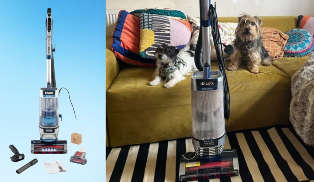 Shark Stratos XL 2.6 Litre Corded Upright Vacuum Cleaner