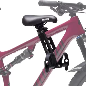 Shotgun Kids bike seat