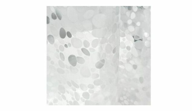 Cobbleston shower curtain