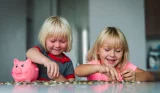 Pocket money for kids
