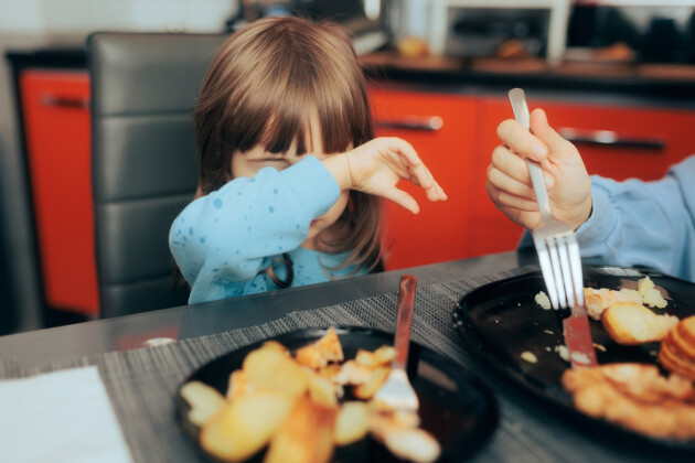 Picky eating in children decoded